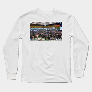 Chicago Mercantile Exchange (C023/0427) Long Sleeve T-Shirt